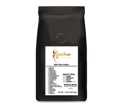 Jimmy Houston Coffee