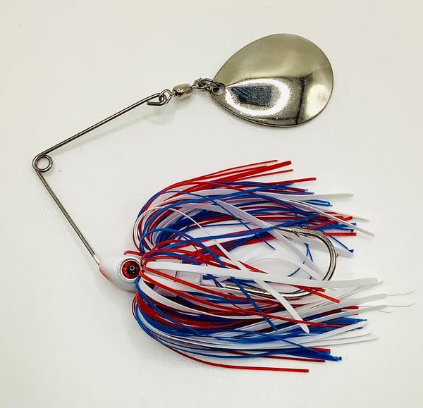 Jimmy Houston Redman Spinner Bait 3/8 oz