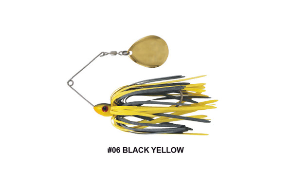 black-yellow