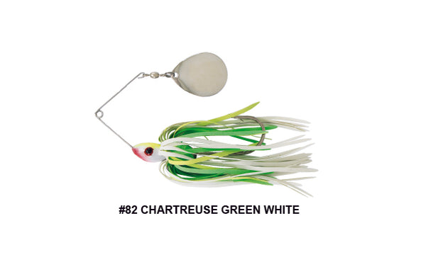 Jimmy Houston Redman Spinner Bait 3/8 oz