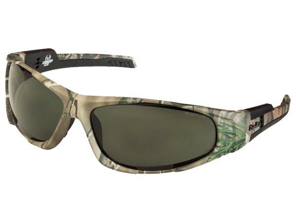 Solar Bat Jimmy Houston Polarized Sunglasses JH378 Black Frame