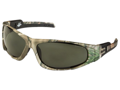 Solar Bat Jimmy Houston Polarized Sunglasses JH378 Black Frame