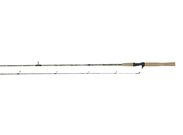Jimmy Houston JH CAMO CAST 66 MH JHFHPT-661MH – Jimmy Houston Outdoors and  Twin Eagle Pecans