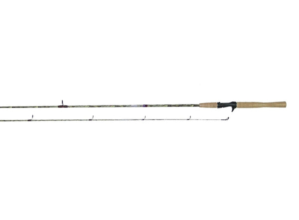 Jimmy Houston JH CAMO CAST 66 MH JHFHPT-661MH