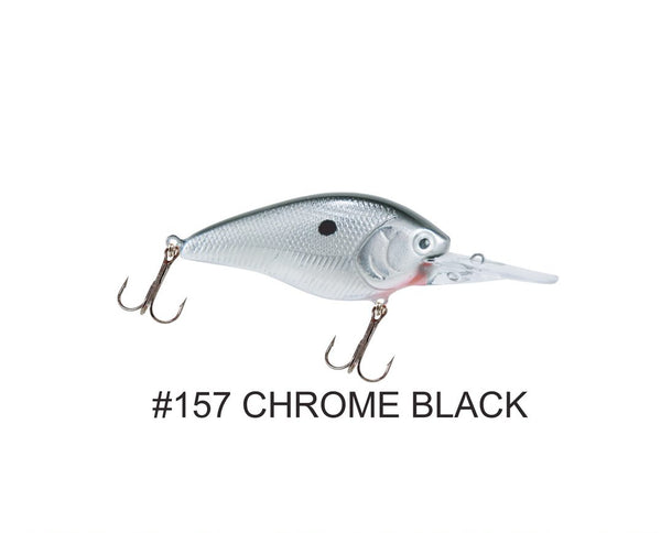 chrome-black