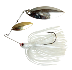 Luck E Strike Jimmy Houston Legends Spinnerbait 1/2 Oz.