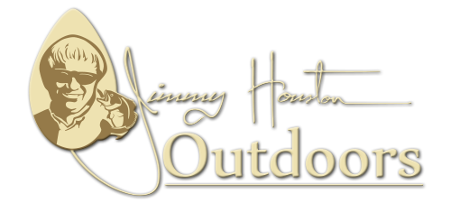 Jimmy Houston Outdoors and Twin Eagle Pecans logo