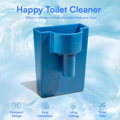 Buy 2 Happy Toilet Cleaner™ Devices