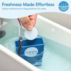 Buy 2 Happy Toilet Cleaner™ Devices