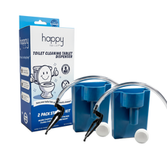 Buy 2 Happy Toilet Cleaner™ Devices