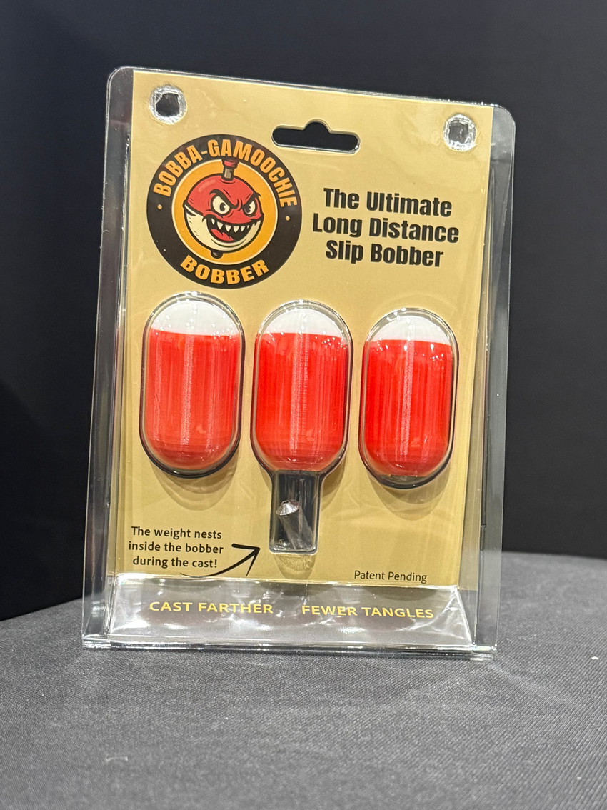 3-pk Bobba-Gamoochie Bobbers