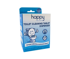 Happy Toilet Cleaner™ Device