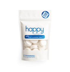 Happy Toilet Tablets Ultra Edition