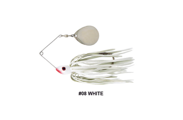 Luck E Strike Jimmy Houston Legends Spinnerbait 3/8 Oz – Jimmy Houston  Outdoors and Twin Eagle Pecans