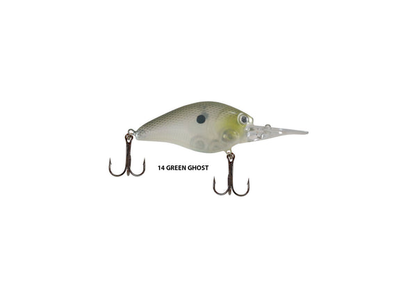 Fishing spinner bait Lures Multicolour 6 pieces - InewTeck