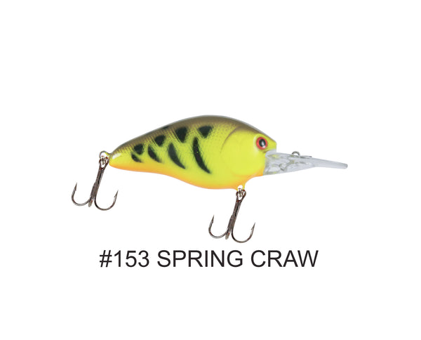 Crappie Magic Crank Bait – Jimmy Houston Outdoors and Twin Eagle Pecans