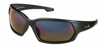 Solar Bat Jimmy Houston Polarized Sunglasses JH5 Black Frame