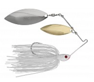 Luck E Strike Jimmy Houston Legends Spinnerbait 3/8 Oz – Jimmy Houston  Outdoors and Twin Eagle Pecans