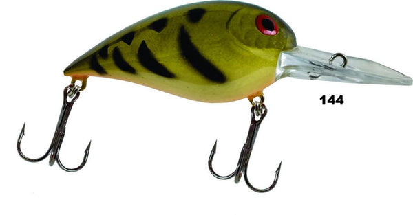 Where's all the LUCK E STRIKE lures? Here's the story! #gotlucke #cra